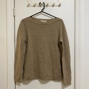 Madewell knitted top